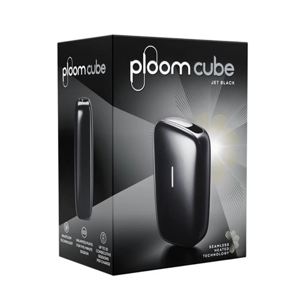 <p>ploom cube<br />
加熱主機 最新款</p>