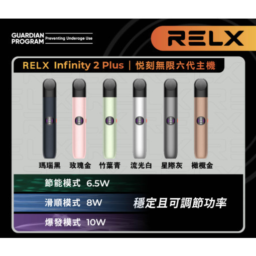 <p><strong>relx&nbsp; &nbsp;六代主機</strong></p>